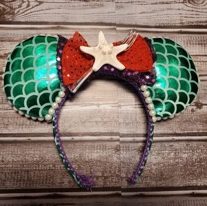 Little Mermaid Ears